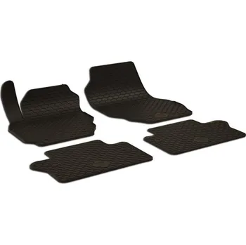 Autodoplněk Gumové koberce Gumárny Zubří VOLVO V70 , S80, XC70 (2007-2016)
