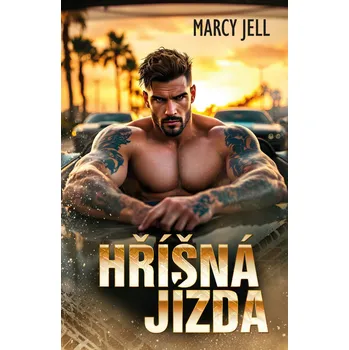 Hříšná jízda - Marcy Jell
