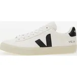 Tenisky Veja Campo Chromefree C/O Extra/ White_Black EUR 41