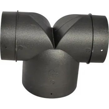 Příslušenství ke karavanu T rozdvojka potrubí pro topení Truma