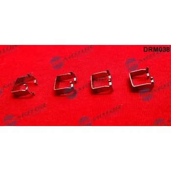 Těsnění motoru Zádržná pružina Dr.Motor Automotive DRM038