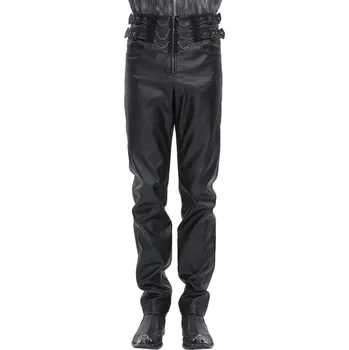 Pánské kalhoty kalhoty pánské DEVIL FASHION - Gothic - PT243 - 3XL
