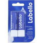 Labello Classic Care Balzám na rty 2 x 4,8 g
