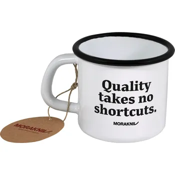 Morakniv smaltovaný hrnek