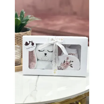 Dárková krabička Dárková krabička - kytičky