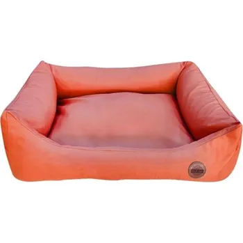 Pelíšek pro psa REDANT Classic Pelech pro psy Cihlová S