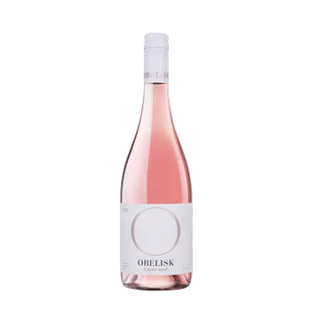 Cuvée Rose 2023, moravské zemské víno, Vinařství Obelisk, suché