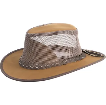 F.R.A. Klobouk westernový Simba F.R.A., camel Obvod hlavy: 50-52 cm