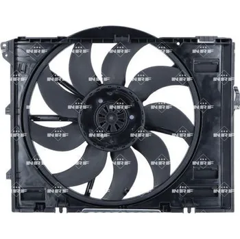 Chladič motoru Větrák, chlazení motoru NRF 470048