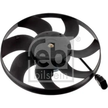 Chladič motoru Větrák, chlazení motoru FEBI BILSTEIN 39164