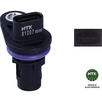 Čidlo automobilu Snímač, poloha vačkového hřídele NTK 81007