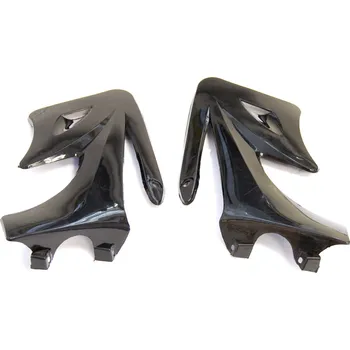 Dětské vozidlo Postranní plasty Apollo - černé