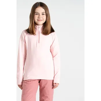 Dívčí oblečení Dětské funkční tričko Dare2b CONSIST II světle růžová 152