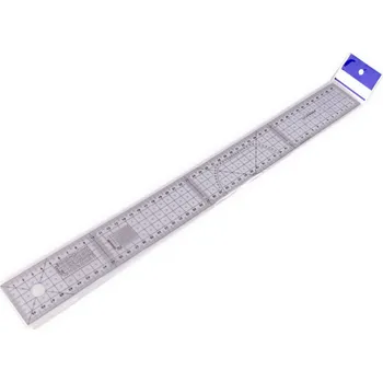 Pravítko ohebné 5x50 cm