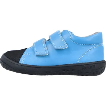 Dětská treková obuv Jonap B16mv světle modrá Velikost: 25