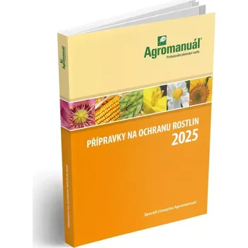 Přípravky na ochranu rostlin 2025• Balení: 1 ks - NOVINKA
