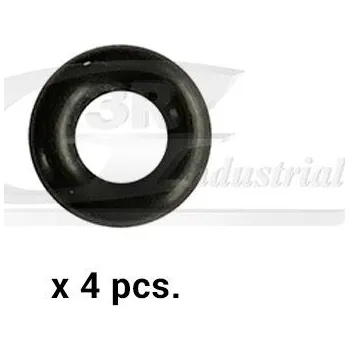 Systém vstřikování Sada těsnění, vstřikovací tryska 3RG 82677