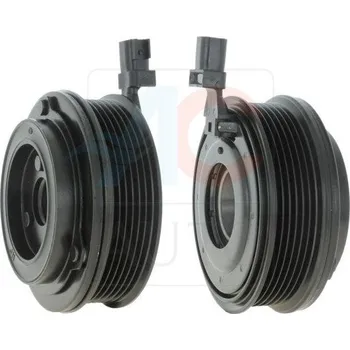 Kompresor klimatizace Elektromagnetická spojka, kompresor klimatizace Q-SPARES AC-06VI05