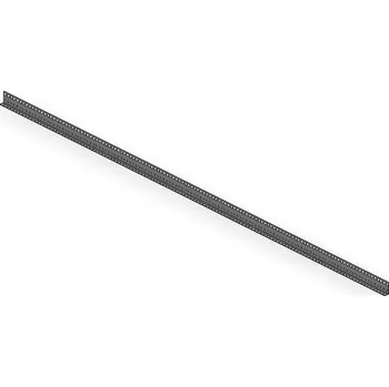 Serverovna RI7-LV-15/60 19" vertikální lišty, v. 15U, pro rozvaděče s šířkou 600mm, bal. 1pár