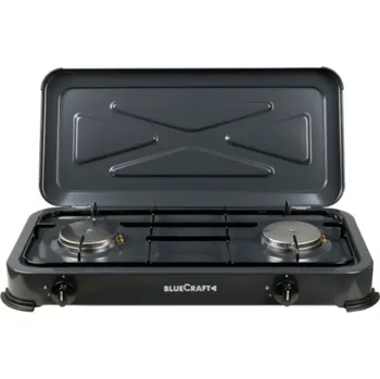 Turistický vařič Kempingový plynový vařič BlueCraft