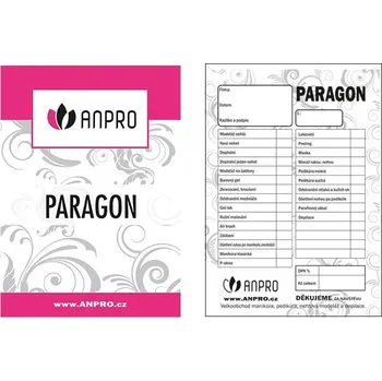 ANPRO Paragon 50str.