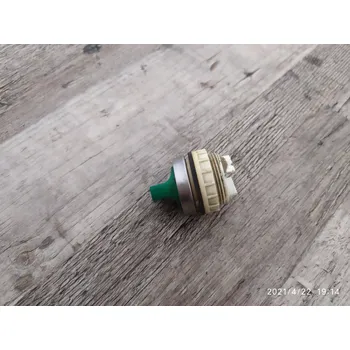 Stykač Elektropřístroj T6B Ovládací hlavice B T6 - přepínací 3 polohy 101.048.000 Varianta: Zelená 3 polohy