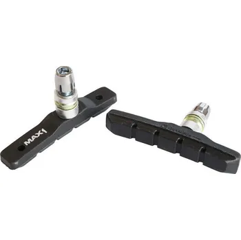 Komponent pro jízdní kolo Brzdové špalky MAX1 MTB-945V imbus blistr