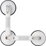 RIDDER A0256001 Madlo s nastavitelným úhlem 90°- 180° přísavné; odnímatelné; polohovatelné - 120kg nosnost