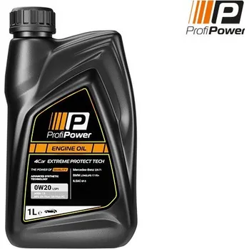 Motorový olej Motorový olej ProfiPower 0W20 PP LSPI 1