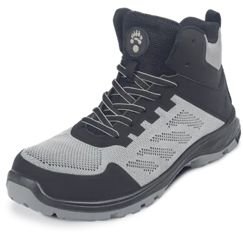 Pracovní obuv PANDA FLY S1PL bezpečnostní kotníková obuv Velikost: 38