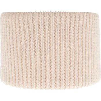 Nákrčník Tunel zimný dívčí růžový 100% extrafine merino vlna Vanilla