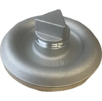 Hydrantová skříň Hydrantové víčko B75