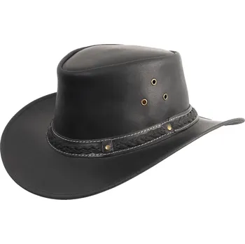 Lakota Klobouk westernový Tabasca F.R.A., černý Obvod hlavy: 50-52 cm