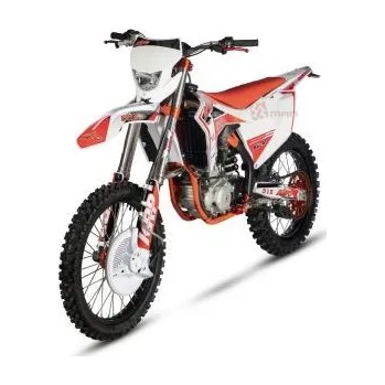 malá motorka Sportovní motocykl KAYO K6-R 4TAKT, 27 kW, 4-taktní, sedlo 95cm