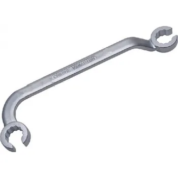 Klíč Klíč na převlečné matice vysokotlakého potrubí vstřikovačů, 14 mm - QUATROS QS20812A