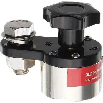 Příslušenství ke svářečce SOLLAU Magnet na svařování, magnetická zemnící svorka na sváření 600A