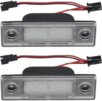 Osvětlení SPZ Osvětlení SPZ ABAKUS L07-210-0001LED