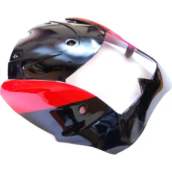 Dětské vozidlo Přední maska čtyřkolka Cobra - červená