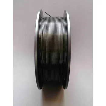 Filament FIBER3D PLA filament 1,75 mm 5kg, Barva Černá