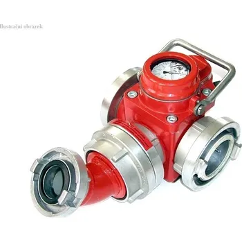 Zavlažování PŘETLAKOVÝ VENTIL NEZAPLOMBOVANÝ