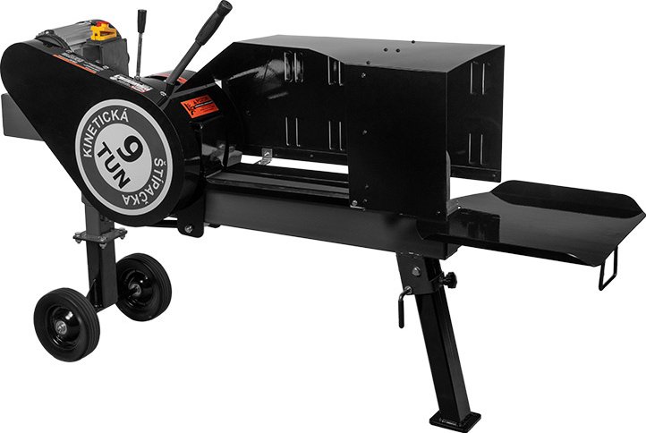 PROMA KSP-9/520E Kinetická štípačka na dřevo