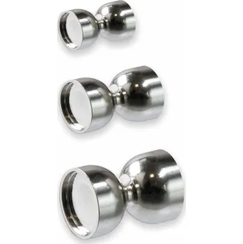 Stonfo Mosazné Činkové Hlavičky 10ks Hmotnost: 1g, Průměr: 5,5mm, Velikost: 2