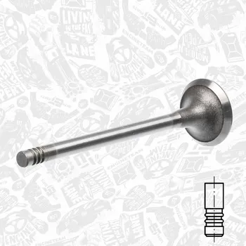 Ventil motoru Sací ventil ET ENGINETEAM VI0077