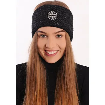 Čepice R-Jet CL/EXN 73 černá-černý lurex Barva: -, Velikost: -