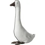 Bavlněná husa Maileg Goose Off White 55 cm