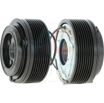 Kompresor klimatizace Elektromagnetická spojka, kompresor klimatizace Q-SPARES AC-06CL11