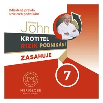 Krotitel rizik podnikání zasahuje v lahůdkářství - CD - Vladimír John