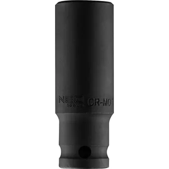 Nárazová hlavice 1/2" dlouhá, 19 x 78 mm, Cr-Mo 12-319 NEO TOOLS