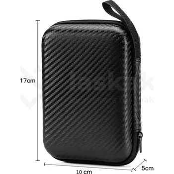 Elektronická stavebnice LaskaKit_cz Pouzdro na elektroniku, multifunkční 170x100x50mm