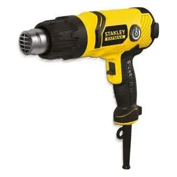 Horkovzdušná pistole Horkovzdušná pistole s plynulou regulací teploty a proudu vzduchu, 2000 W STANLEY